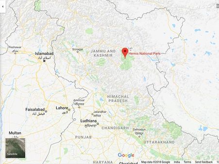 How To Reach Hemis National Park