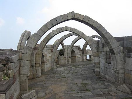 7. Champaner-Pavagadh