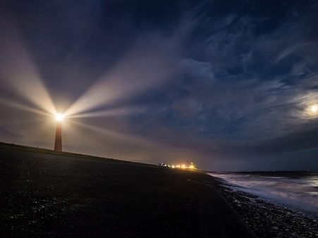 Sagar Island Lighthouse