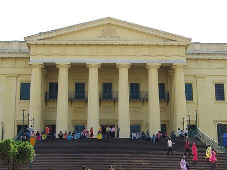 Hazarduari Palace