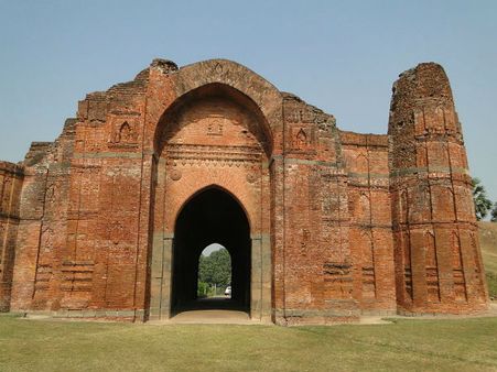 Dakhil Darwaza Dakhil Darwaza