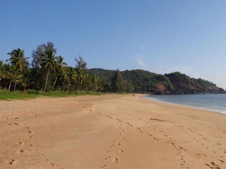Palolem Beach