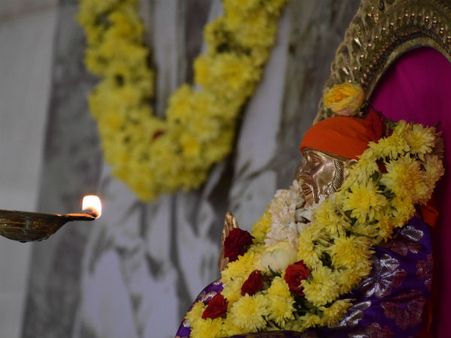 Shirdi Sai Baba Temple, Shirdi