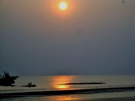 3. Sagar Island 3. Sagar Island