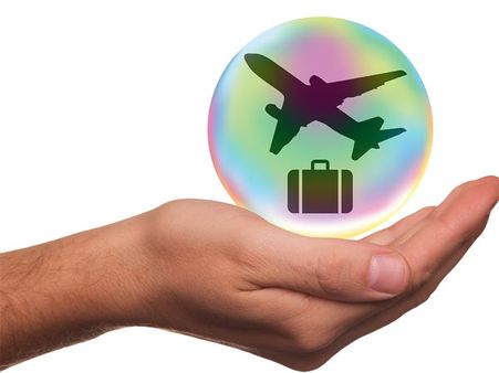 3. Travel Insurance Documents: