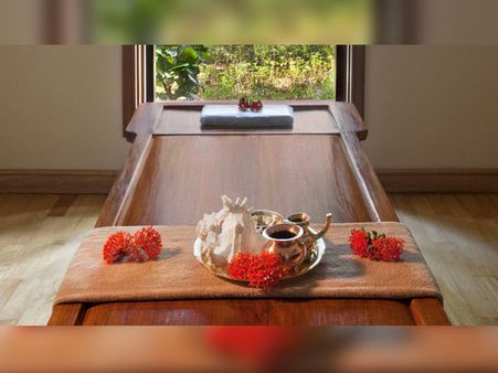 Enjoy serenity by the sea