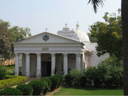 What's So Interesting About Akbar's Church?
