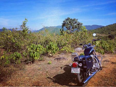 A Little About Daringbadi In Odisha