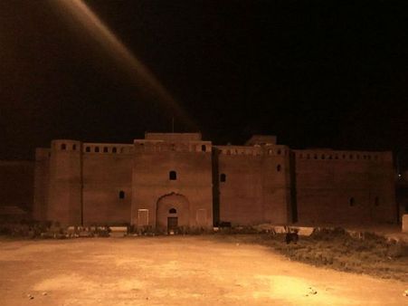 Kaithal Fort