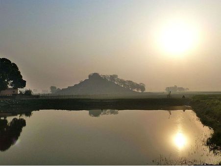 Best Time To Visit Kesaria