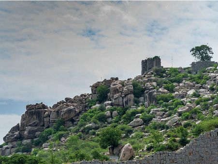 Raichur Fort