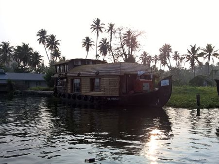 How To Reach Alleppey