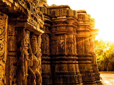 It’s Right Out Of History Books