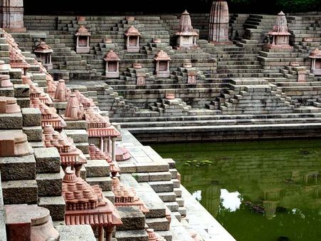 How To Reach Modhera