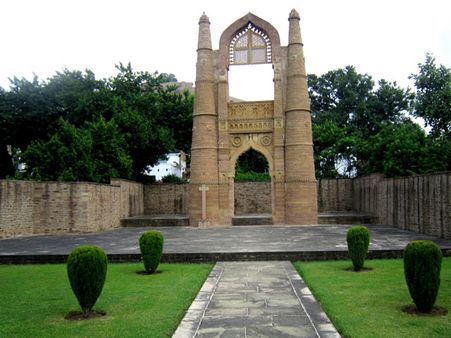6. Chanderi