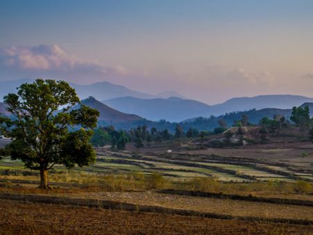 2. Araku Valley 2. Araku Valley