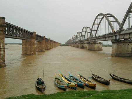5. Rajahmundry 5. Rajahmundry