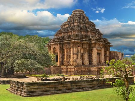 14. Konark 14. Konark