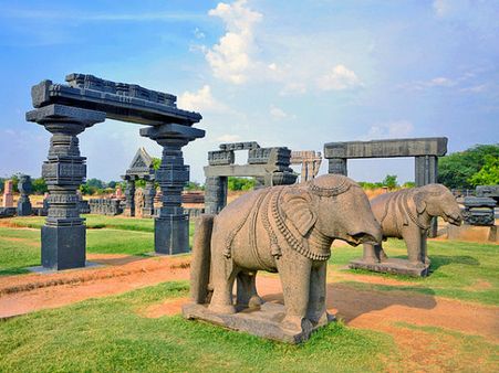 15. Warangal 15. Warangal