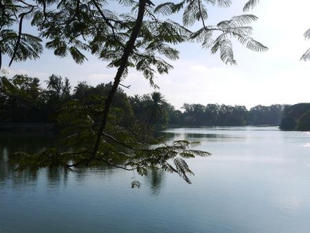 3) Was Once The City Of Lakes