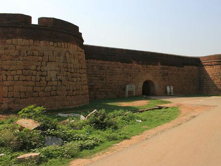 Houses The Beautiful Devanahalli Fort