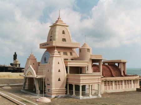 2) The Architectural Beauty Of Gandhi Memorial 2) The Architectural Beauty Of Gandhi Memorial