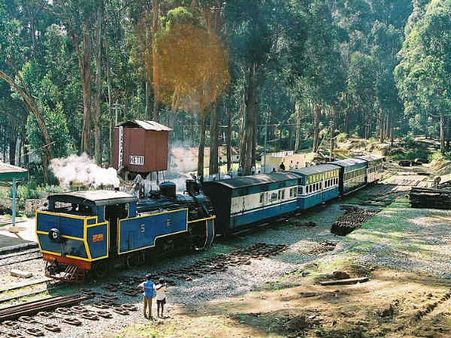 The Location And Surroundings Of Ketti