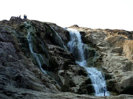 Kuntala Waterfall
