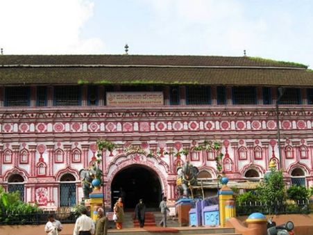 1) Marikamba Temple