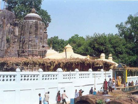 1) Nrusinghnath Temple