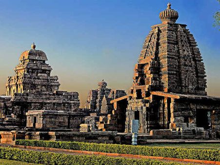 Final Destination – Pattadakal