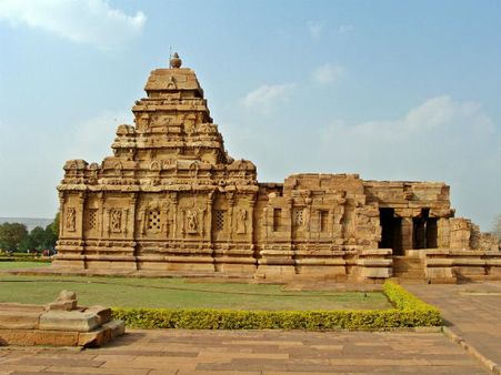 Sangameshwara Temple