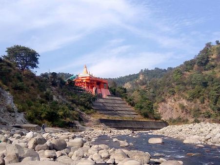 2) Sidhbali Temple