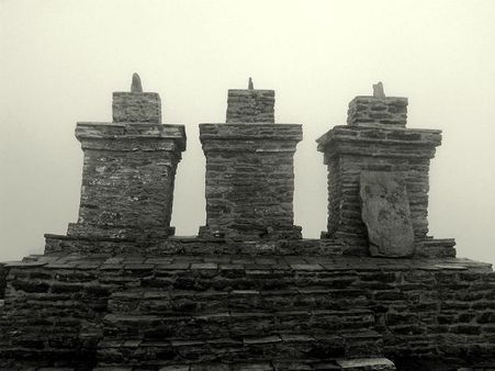 The History And Surroundings Of Rabdentse