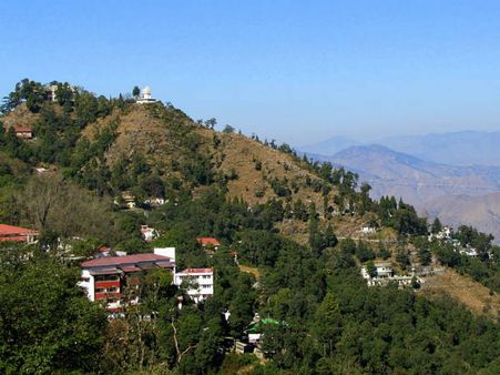 The History And Location Of Srinagar