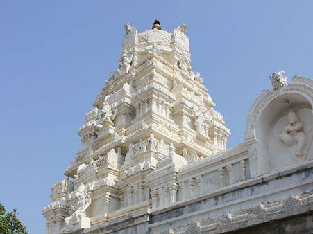 The Land Of Ancient Temples