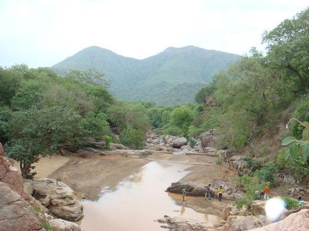 1) Amirthi Zoological Park