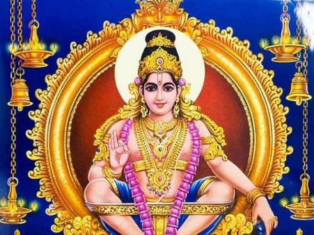 1) The Site Where Lord Killed The Demoness Mahishi