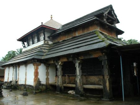 5) Ananthashayana Temple, Karkala