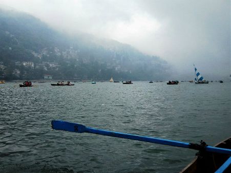 Nainital Lake