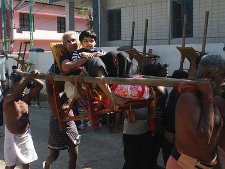 4) The 41-day Vratham