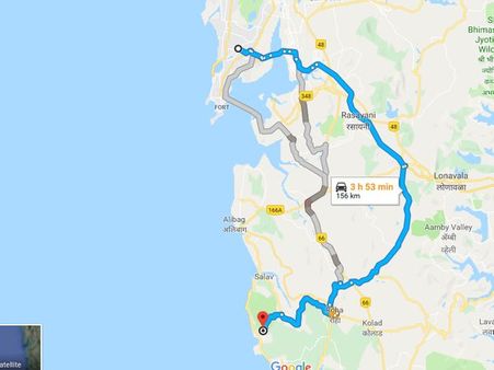 How To Reach Phansad Wildlife Sanctuary