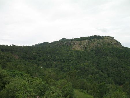 4) Sirumalai Hills