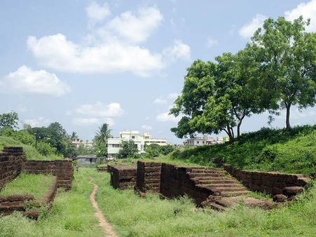 Best Time To Visit The Fort