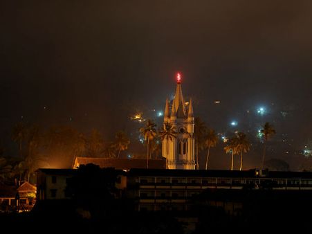 The History And Surroundings Of Virajpet