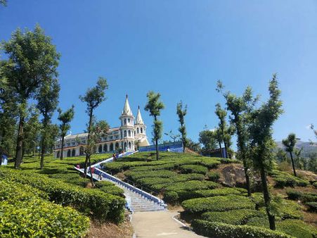 5) An Uncrowded Tourist Destination