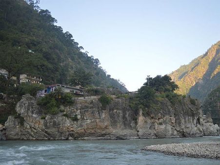 The Religious Significance Of Karnaprayag