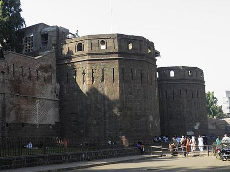 Shaniwar Wada History Shaniwar Wada History