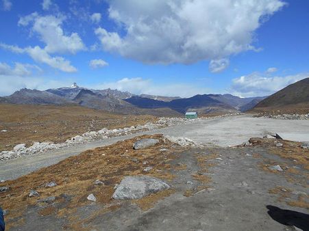 3) One Of The Least-explored Passes 3) One Of The Least-explored Passes