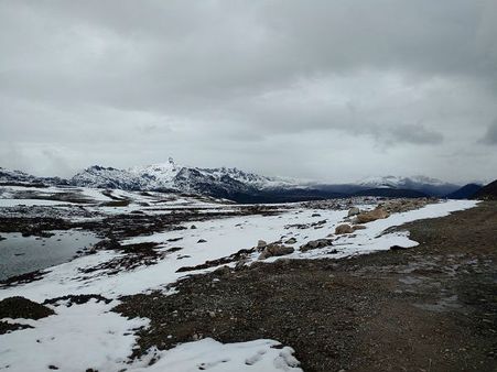 1) One Of The First Snowfall-receiving Places 1) One Of The First Snowfall-receiving Places